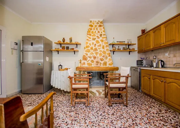 Луксозна вила Kasta