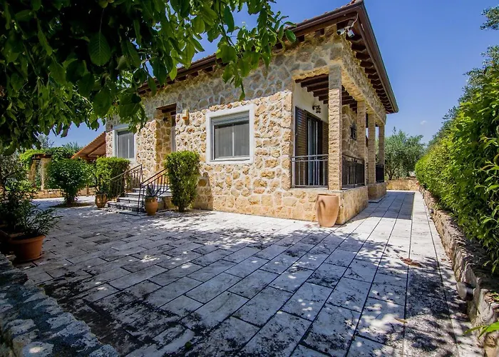 Kasta Луксозна вила Кавала