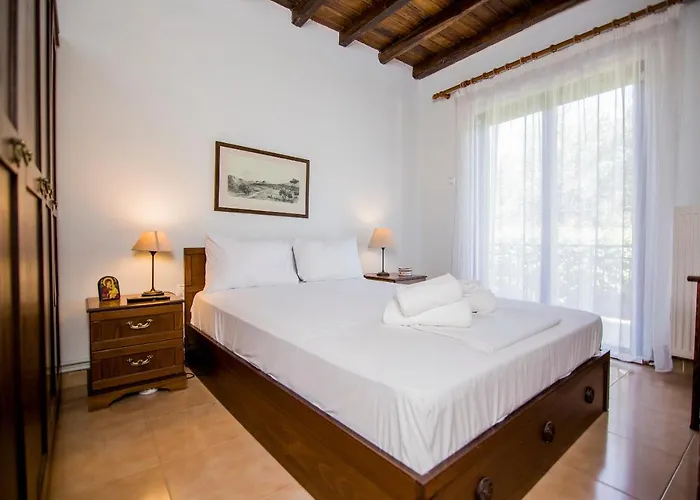 Kasta Луксозна вила Кавала