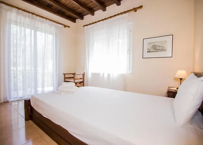 Луксозна вила Kasta *